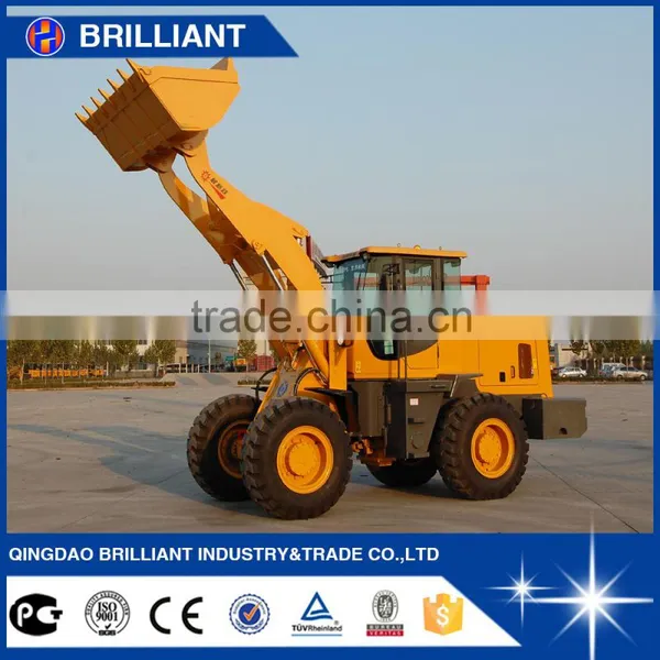 Made in China 3 Ton Bell Crane Loader for Sale photo-3