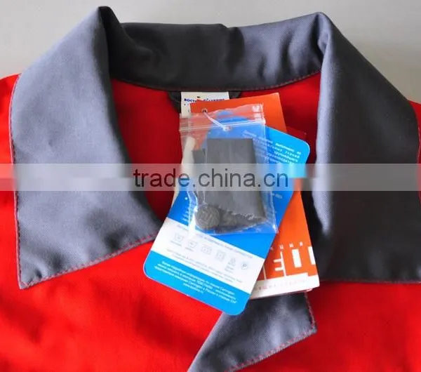 2014 Wholesale New High Quality Fashion Long Sleeves With Bib Pants European Labour Working Workwear photo-3