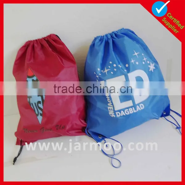 Wholesale Frozen Diy Drawstring Backpack photo-2