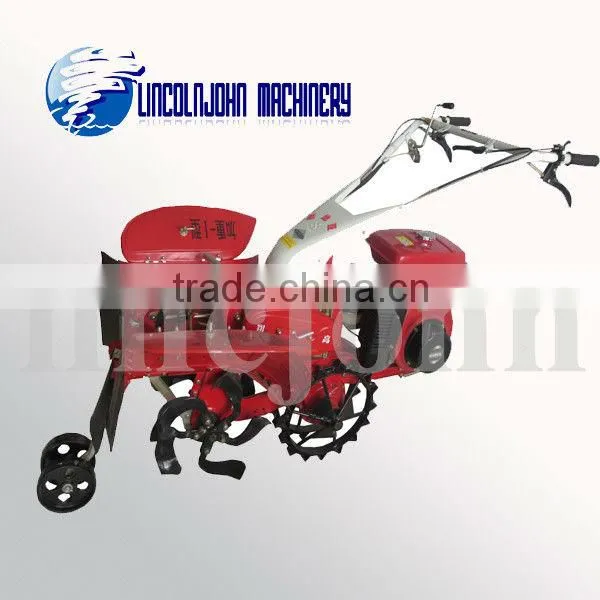 mini tractor power tiller