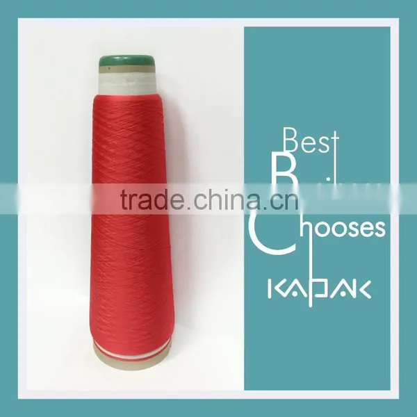 China Supplier Colorful Nylon 6 DTY Draw Textured Yarn photo-2
