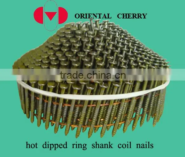 Coil Nail Manufacturer photo-4