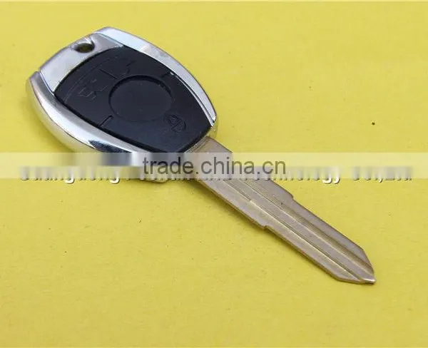WOW Awesome Toyota Transponder Key Blank Case Cover Toy41 Right Blade photo-4
