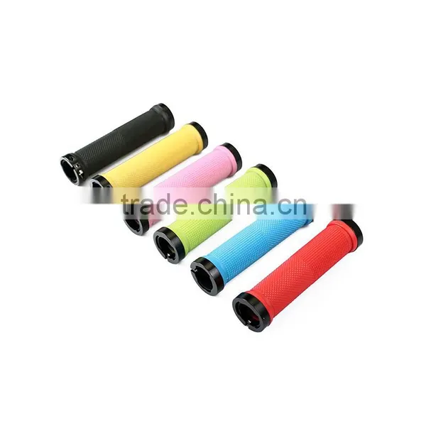 Customized Colorful Bicycle Bar Tape Bike Handlebar Grip Mountain Bike Grip