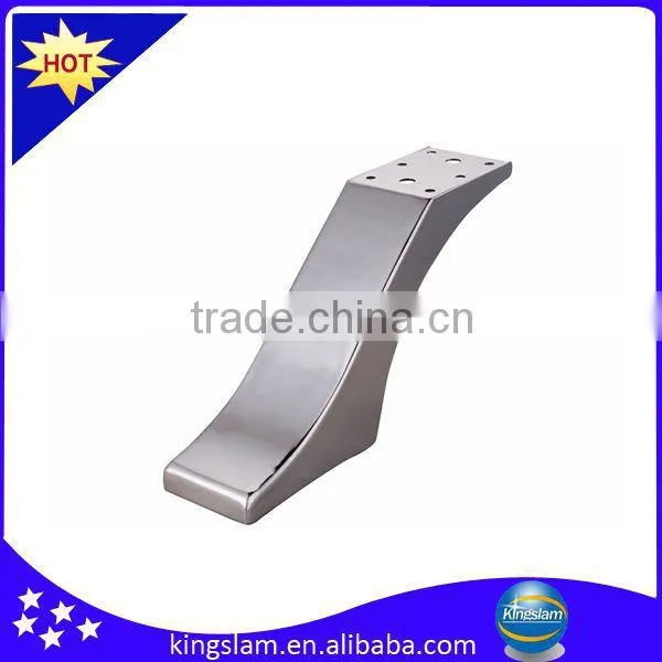 Metal Furniture Sofa Leg/ Hot Sale Furniture Feet KSL8101