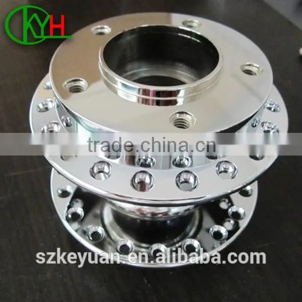 Top Quality CNC Motorcycle Parts