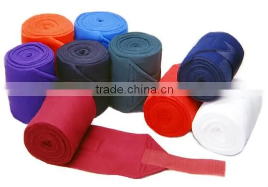 Horse Polo Wrap/ Horse Leg Bandages/ Horse Fleece Wrap