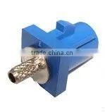 FAKRA Male, SMB Plug for RG174
