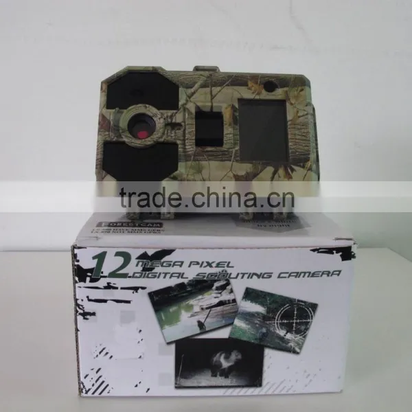 Handheld 12MP Infrared Thermal Hunting Camera With Motion Detection photo-4