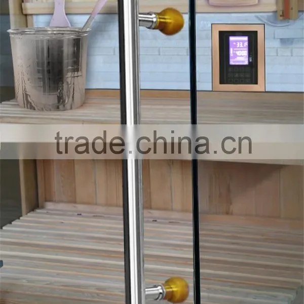 2016 New Design Sauna Room , Chinese Factory Sauna Room photo-6