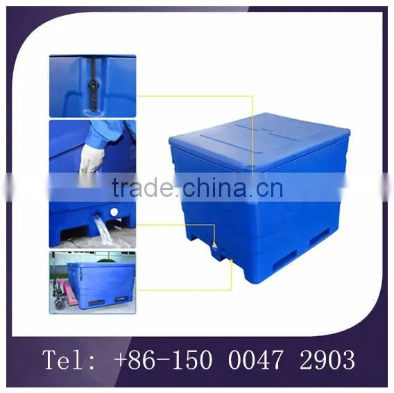 Fisheries Cooler, Fisheries Transport Container, Marine Fishery Cooler-SCC Manfacturer photo-3