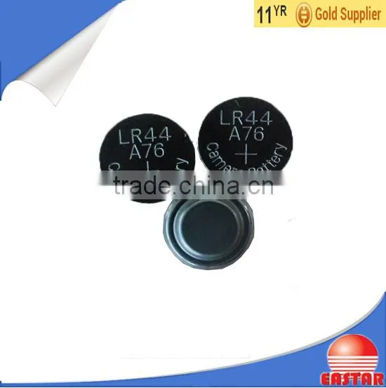 Ag10 Ag13 Button Cell Batteries Lr44 Battery photo-2