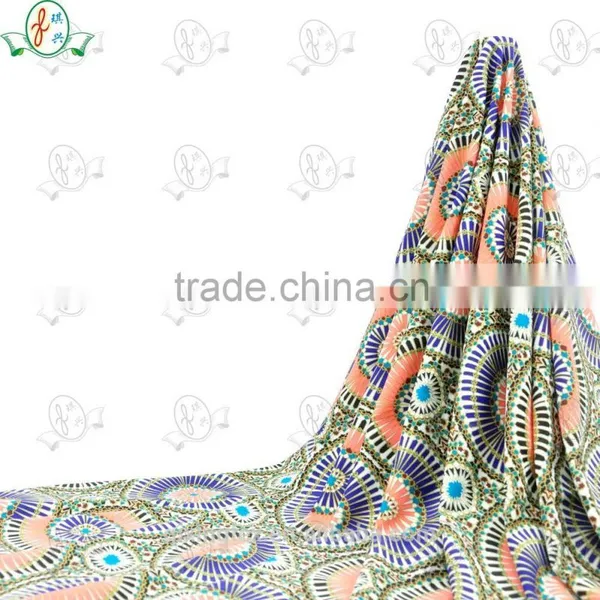 Light Warp Knitted Nylon Tricot Breathable Fabric photo-3