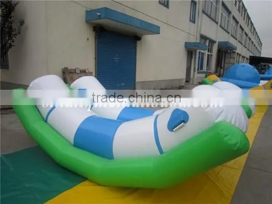 Water Play Game Inflatable Seesaw for Adults photo-2