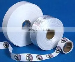 Double Face Printed Polyester Taffeta Ribbon
