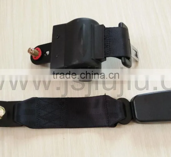 Br3 2-point Automatic Retractor Seat Safety Belt With CCC, DOT, E-Mark Cetification Quality Choice photo-3