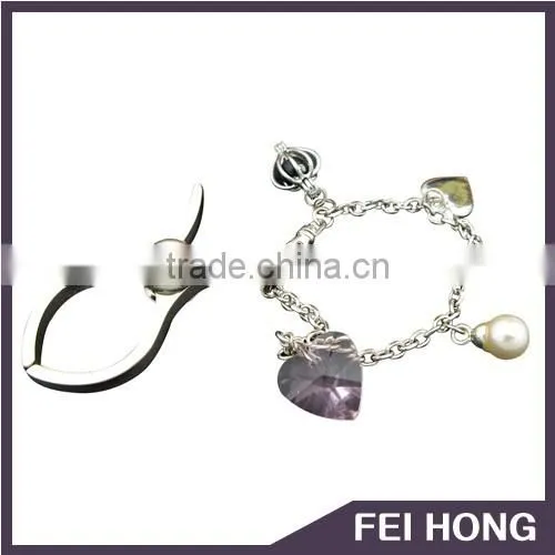 Personalized Customized Zamac Metal Glove Holder Clips photo-2