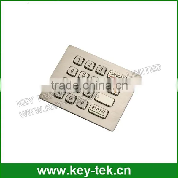 Vandal Proof Phone Keypad photo-2