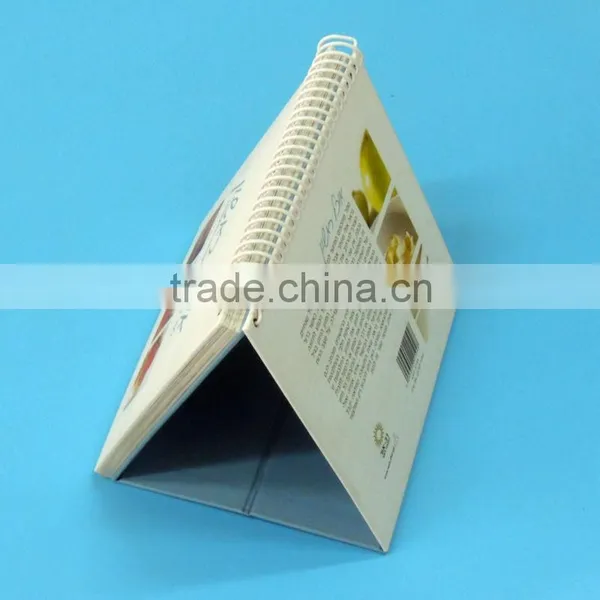 Wire Binding Calendar Printing photo-2