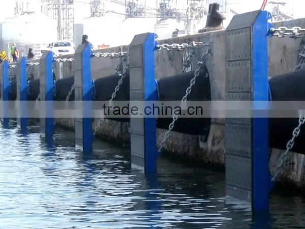 China UHMW Port Fenders Pad photo-5