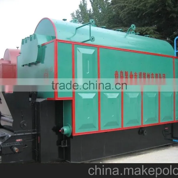 DZL Coal Fired Steam Boiler