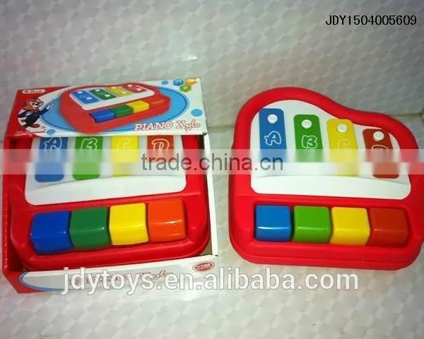 2014 Newest Hot Selling Eight Sounds Ice Cream Knock the Piano photo-3