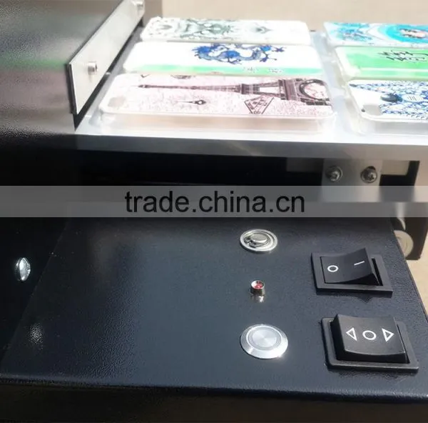 Special Price A4 Flatbed uv Printer uv Printer Plastic Card Printing Machine Quality Choice Most Popular photo-3