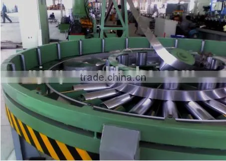 New Condition OD 1 Inch* 3 mm Welded Pipe Line Hot Sales Made in China