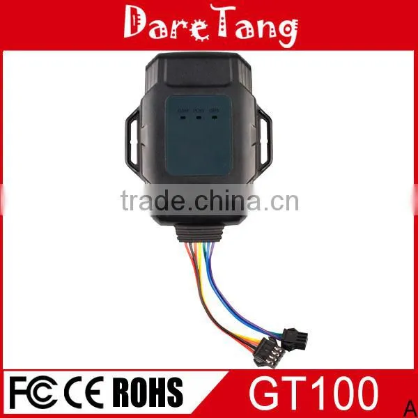 Anti-theft Alarm GPS Tracker Manufacture ( RoHS, CE) GT100