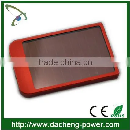 Hiqh Qualtiy Portable Solar Panel Charger,mobile Solar Charger,p-2600 Portable Solar Charger