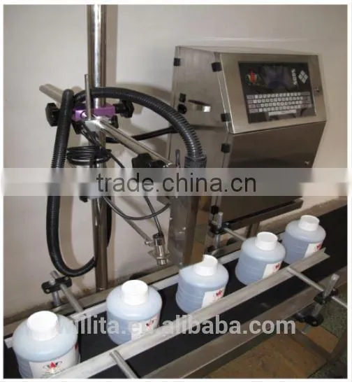 CIJ Cleaning 500ML for Willita Continious Ink Jet Coding Printer photo-3