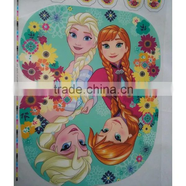 Pretty Girl Front Pocket Reflective Safety Sheeting for Disney photo-6