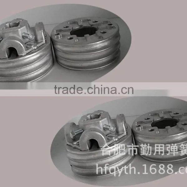 Garage Door Spring Fittings Garage Door Spring Cones photo-5