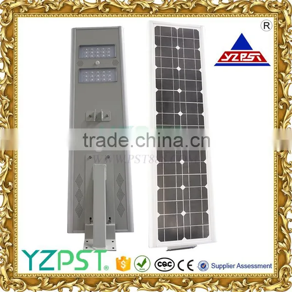 60W Solar Street Light photo-3