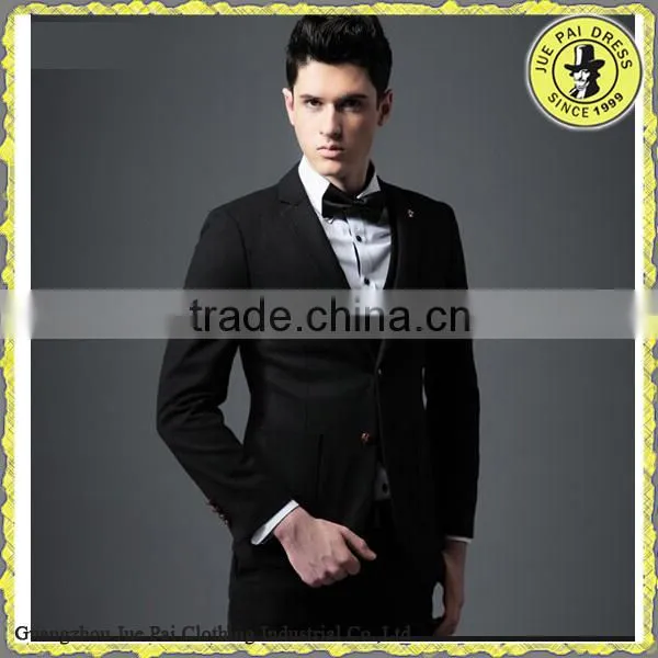 2015 Tailor Made Winter Wool Coats For Men photo-2