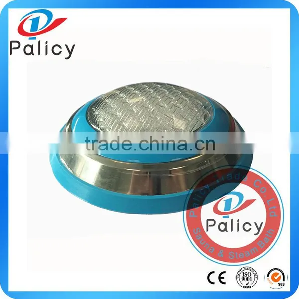 Wall Mounted Waterproof 12V Changing Color Swimming Pool Light Led Underwater Light photo-2