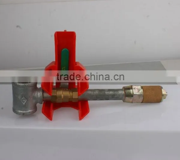 BD-F01 Adjustable Ball Valve Lockout photo-3