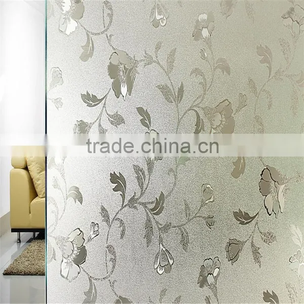 Hot Sale Attractive PVC Window Film With Size: 0.92*25m photo-3