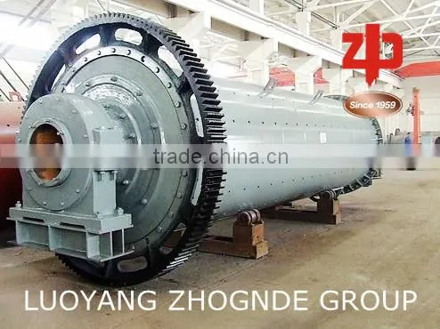 China Grinder Machines for Sale /ball Mill for Limestone ,concrete ,cement and Gypsum Powder,barite With Low Price photo-2