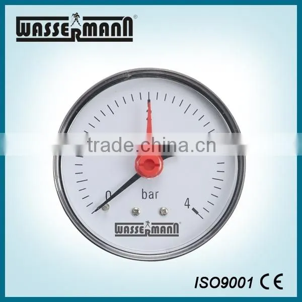 Micro Natural Gas Pressure Gauge photo-2