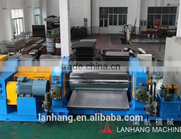 560*1830 Two Roll Mixing Mill photo-3