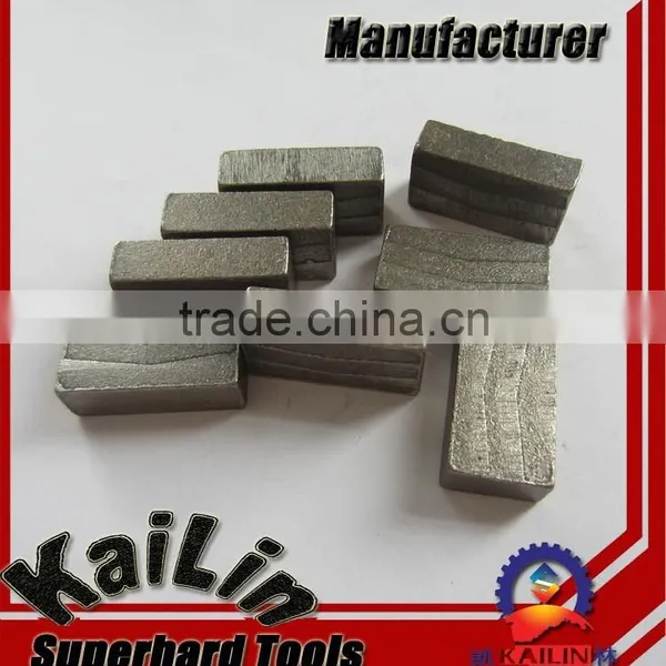 For Cutting Granite Diamond Saw Blade Teeth photo-3