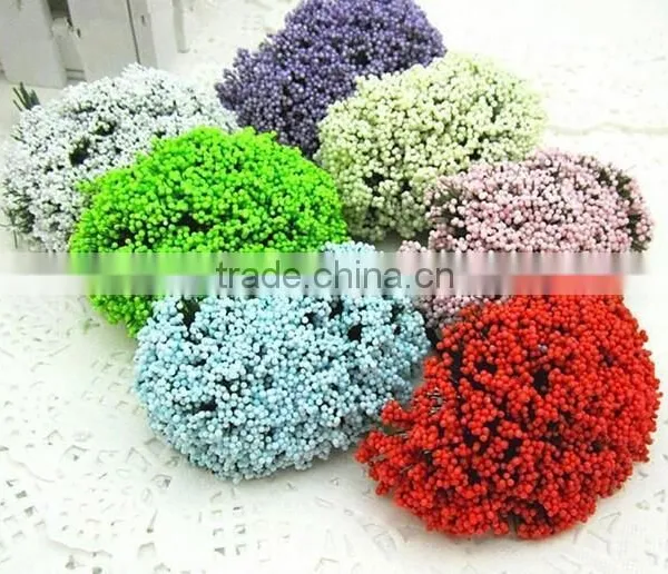 Outdoor Artificial Plastic Flowers, Plastic Tropical Flower photo-4