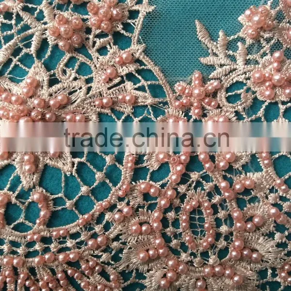 WHOLESALE HAND EMBROIDERY DESIGN WITH ACC WEDDING DRESS photo-3