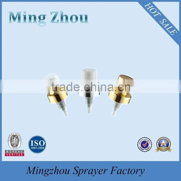 MZ Perfume Crimp Pump/PP Perfume Pump/aluminium Perfume Pump Most Popular photo-4