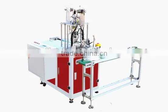 Mask earloop welding machine
