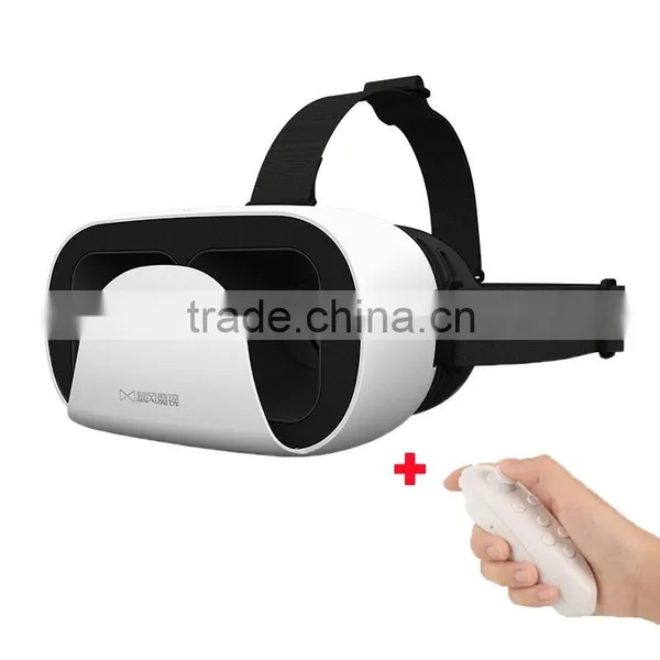 HD Baofeng Mojing XD 3D VR Glasses Virtual Reality Cardboard Box/Video/Movie Accessories For Iphone & Android 4.7-6.0 SmartPhone photo-3