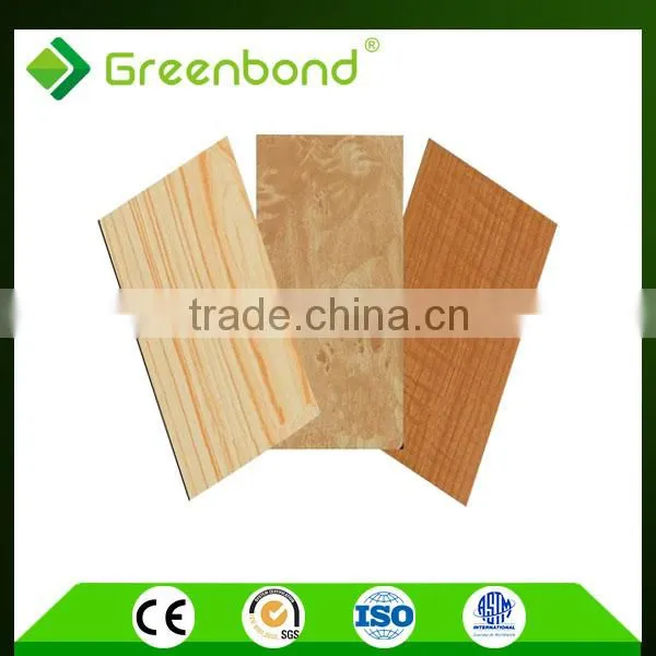 GREENBOND Aluminium Composite Panel uk photo-3