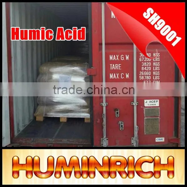 Huminrich Shenyang Brand Refined Leonardite Source Bio Organic Manure photo-6