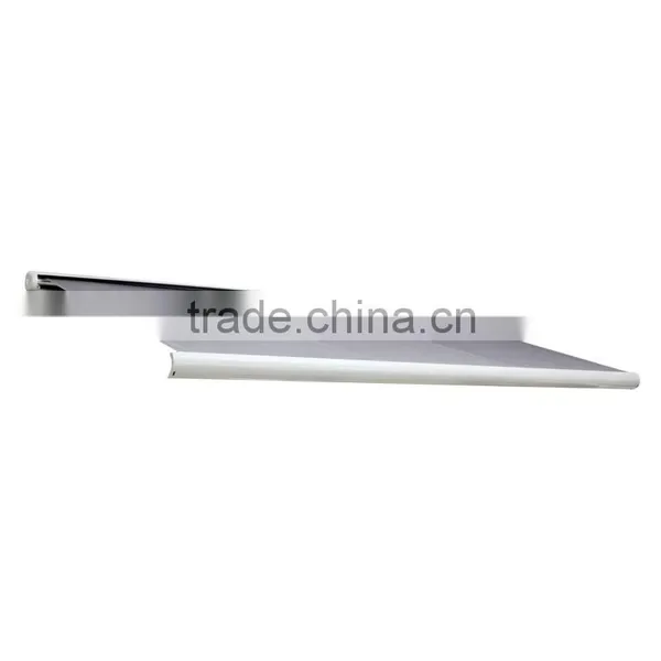 2.2m*1.5m- Retractable Full Cassette Folding Arm Awning With LED Lights photo-3